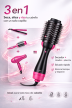 CEPILLO SECADORA MULTIFUNCIONAL ONE STEP