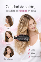 CEPILLO SECADORA MULTIFUNCIONAL ONE STEP